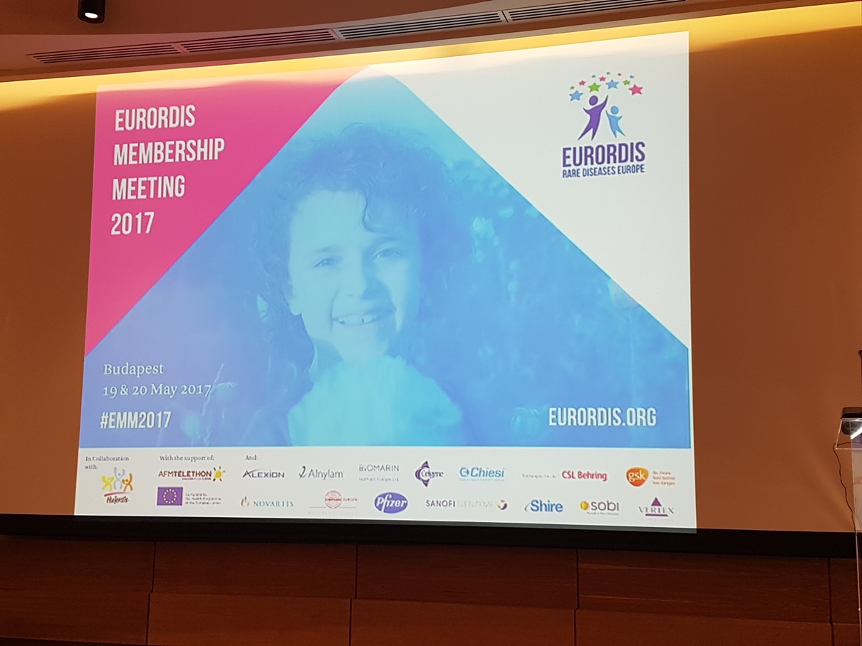 Eurordis 2017