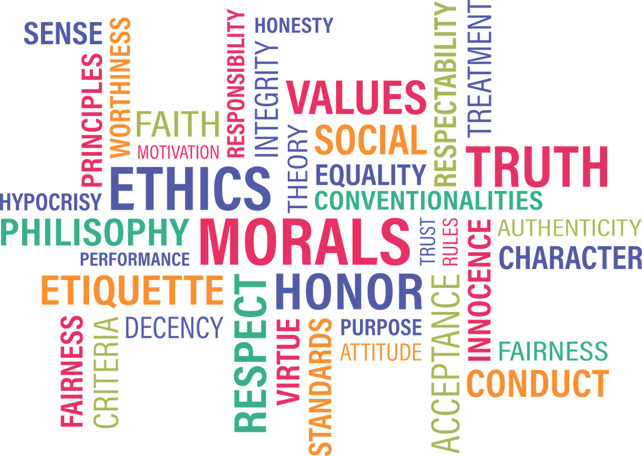 business-2 Code of conduct