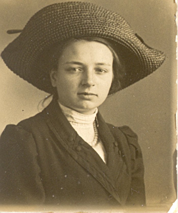 cato-van-lohuizen-1912 Cato van Lohuizen