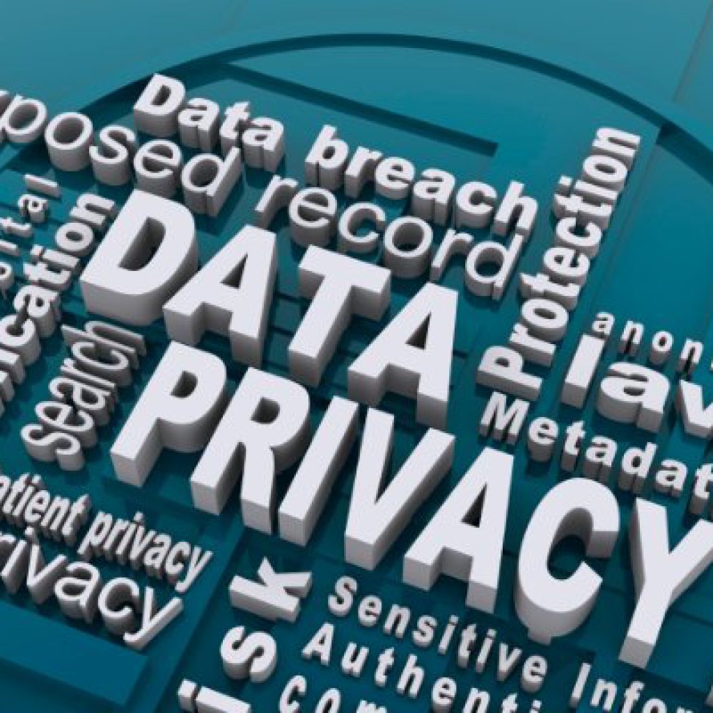 Data privacy