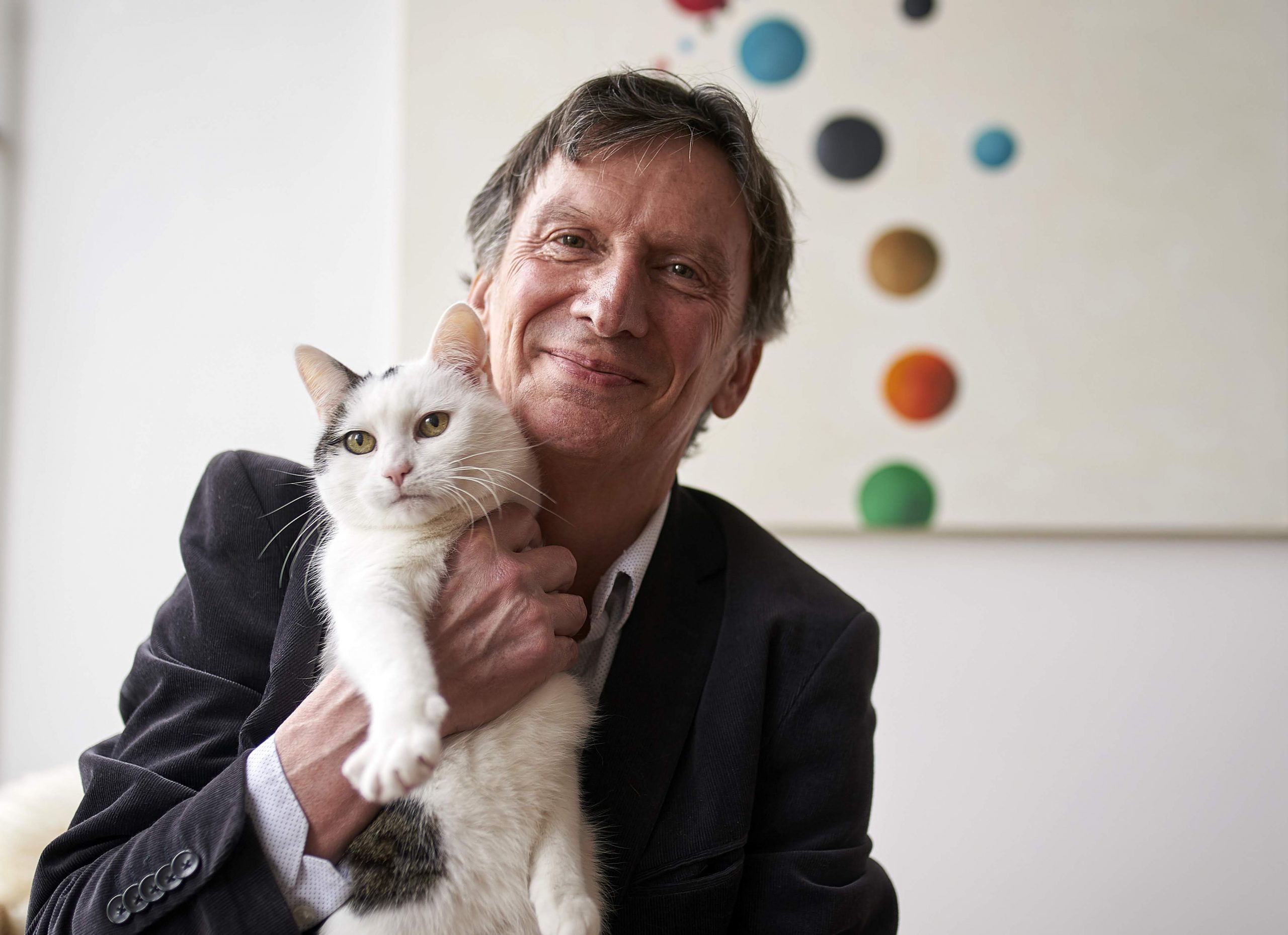 emc-poes-saartje-met-witte-hoogendijk_pna6468 Witte Hoogendijk