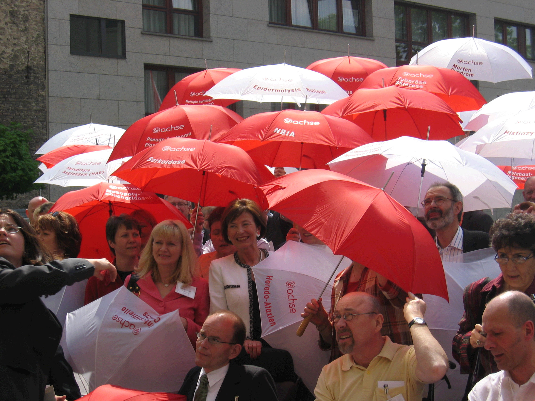 eurodis-2006 Eurordis 2006