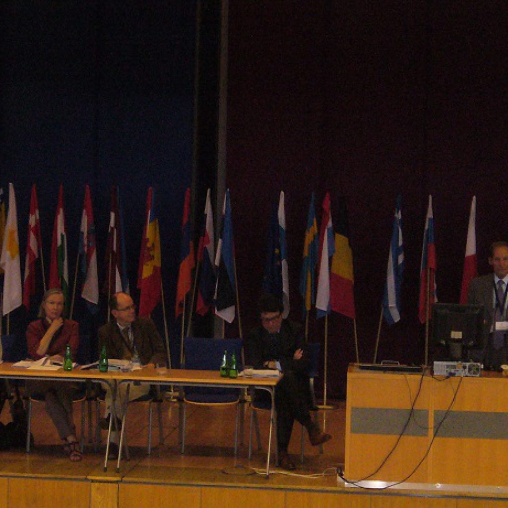 Eurordis 2010