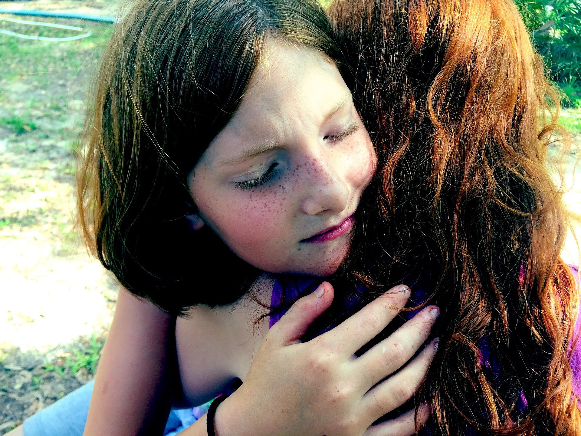 hug Personal support