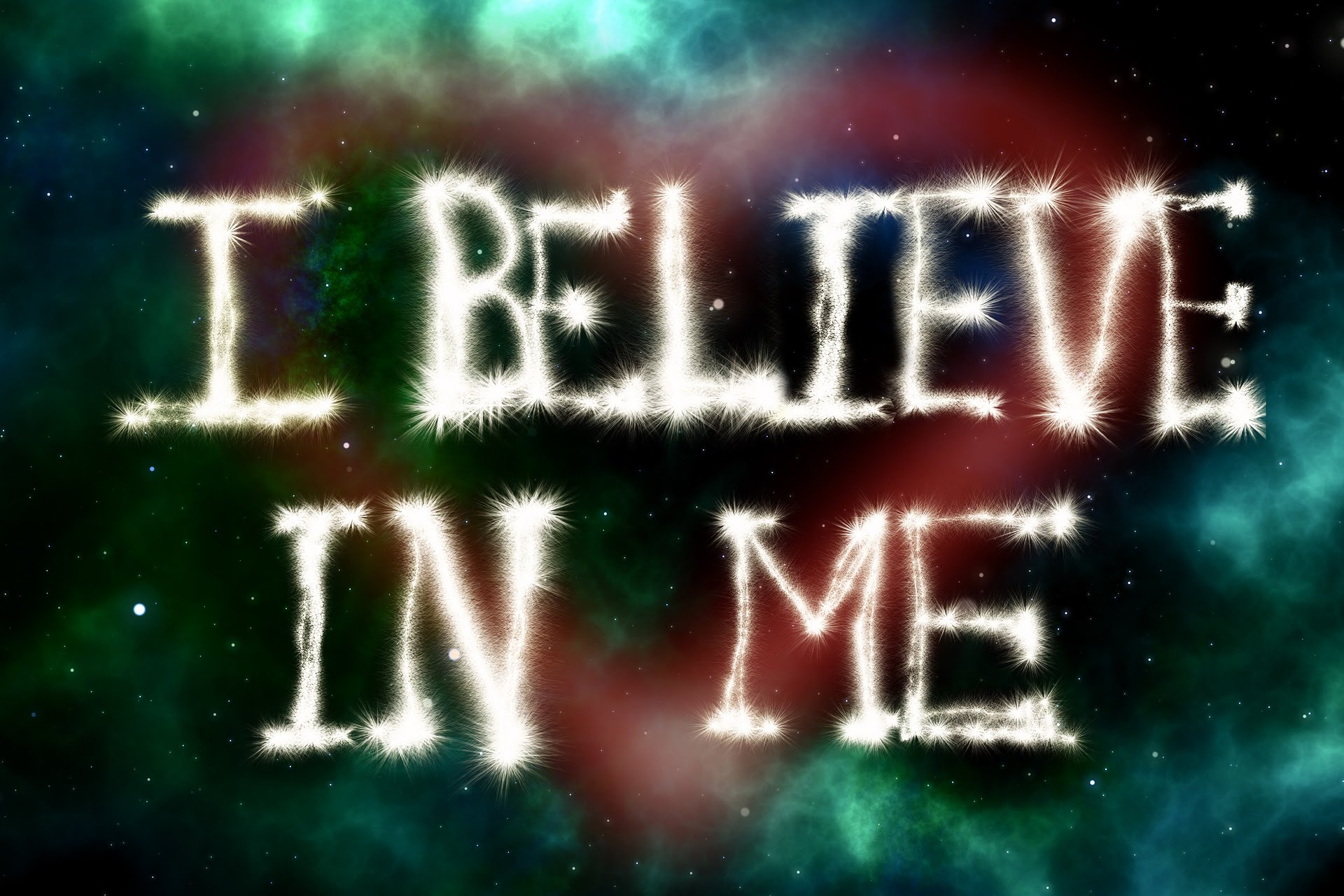 i-believe-in-me Psychology