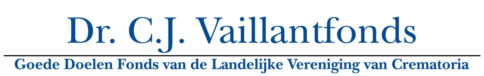 logo-dr.-c.j.-vaillantfonds Vaillantfonds