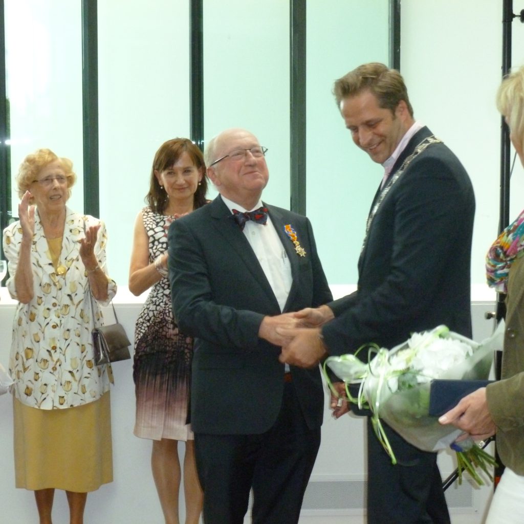 Prof. Dr. Arnold Oranje