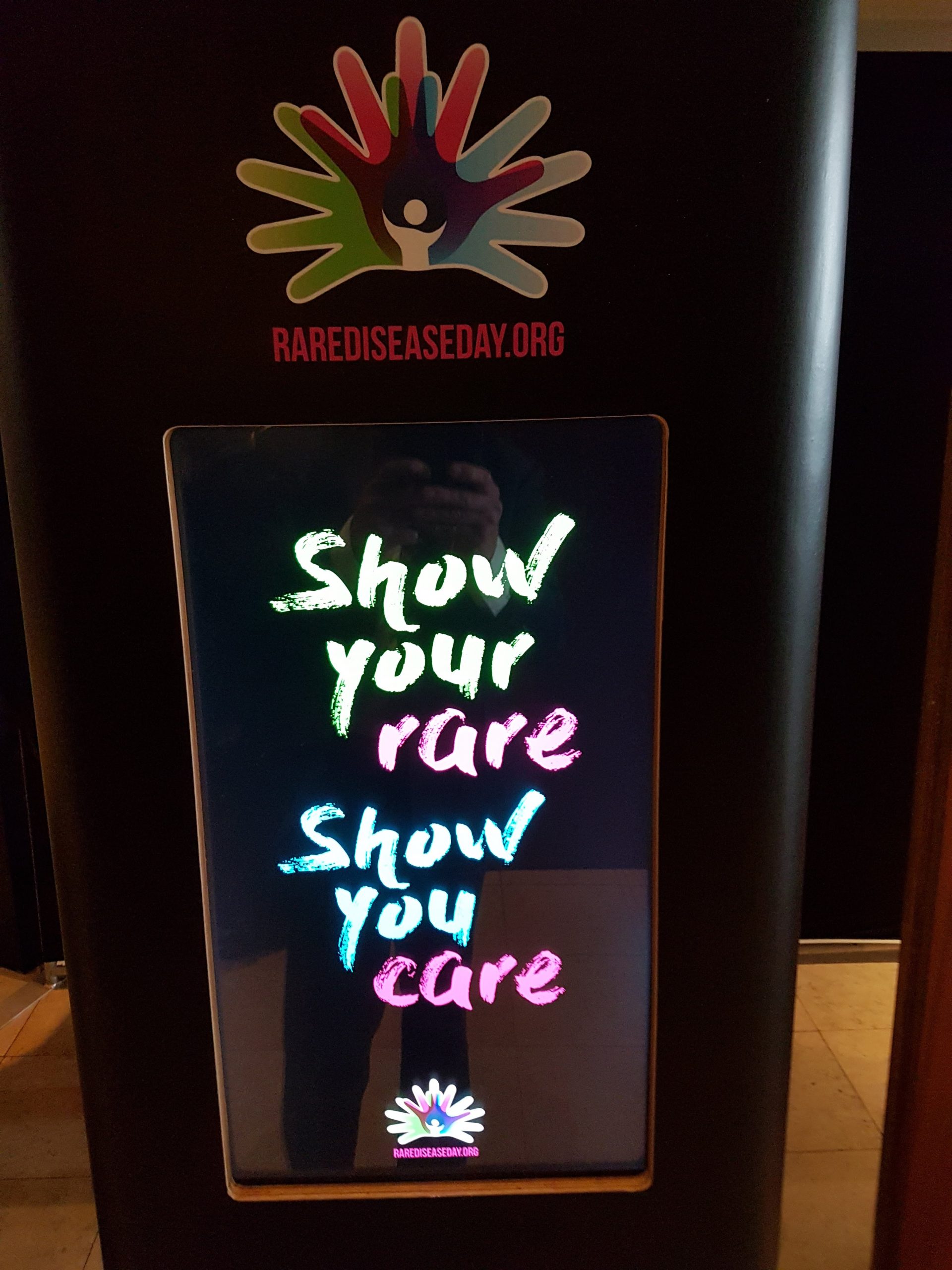 rare-disease-day-nl-2019 Rare diseases day