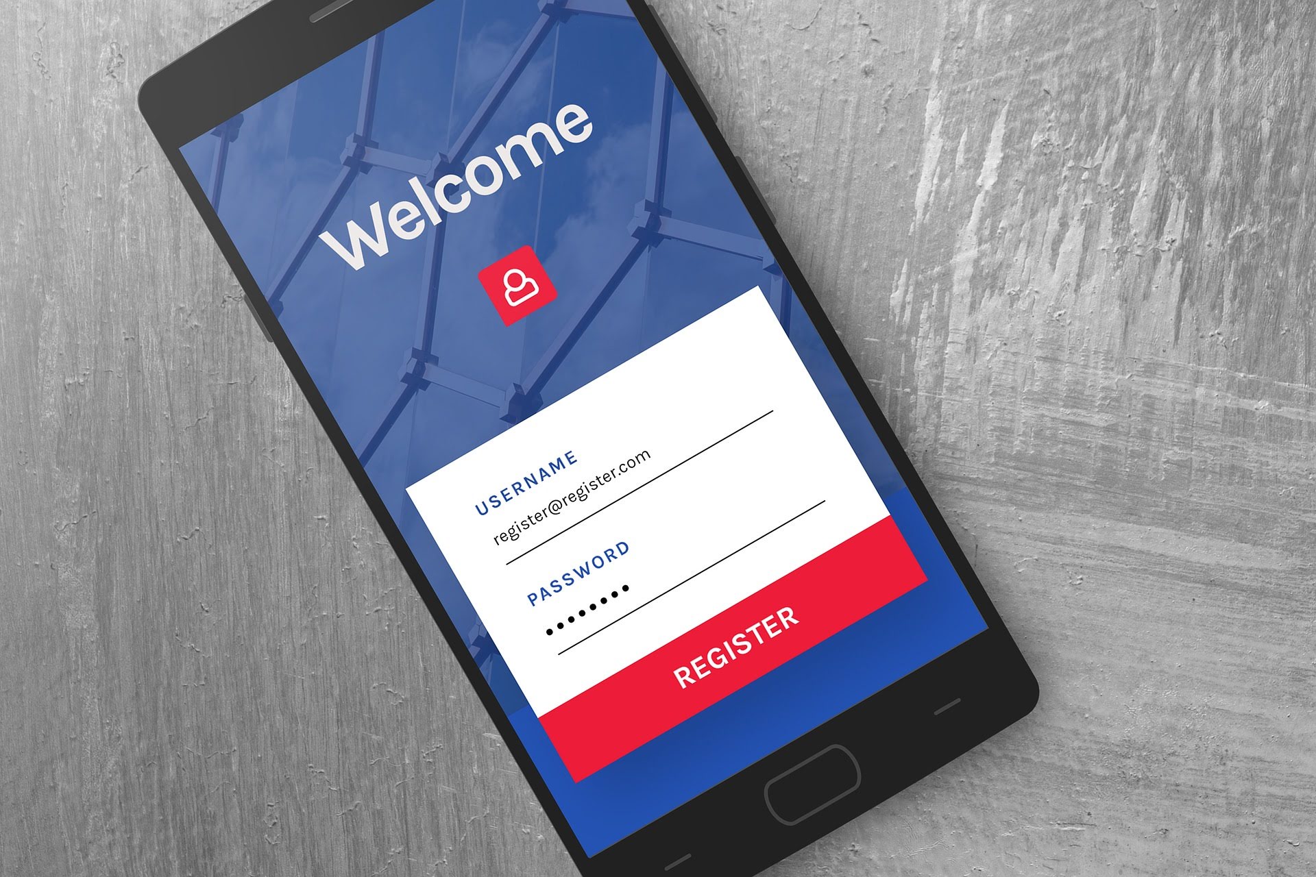 register Member