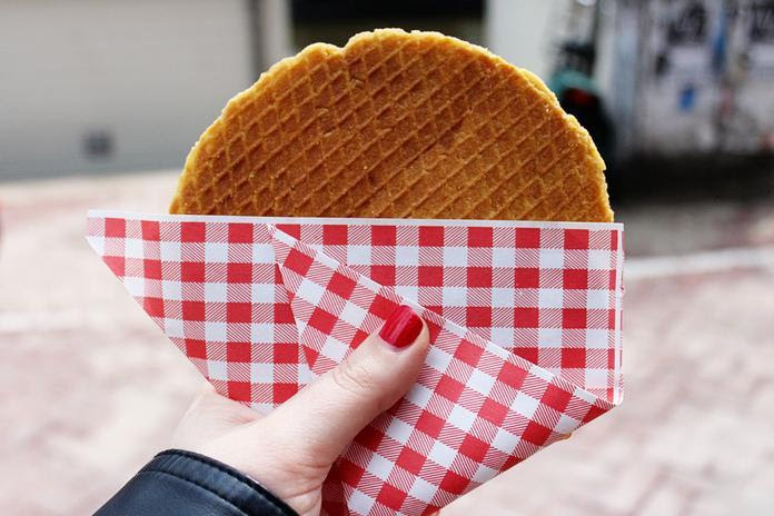 Stroopwafel