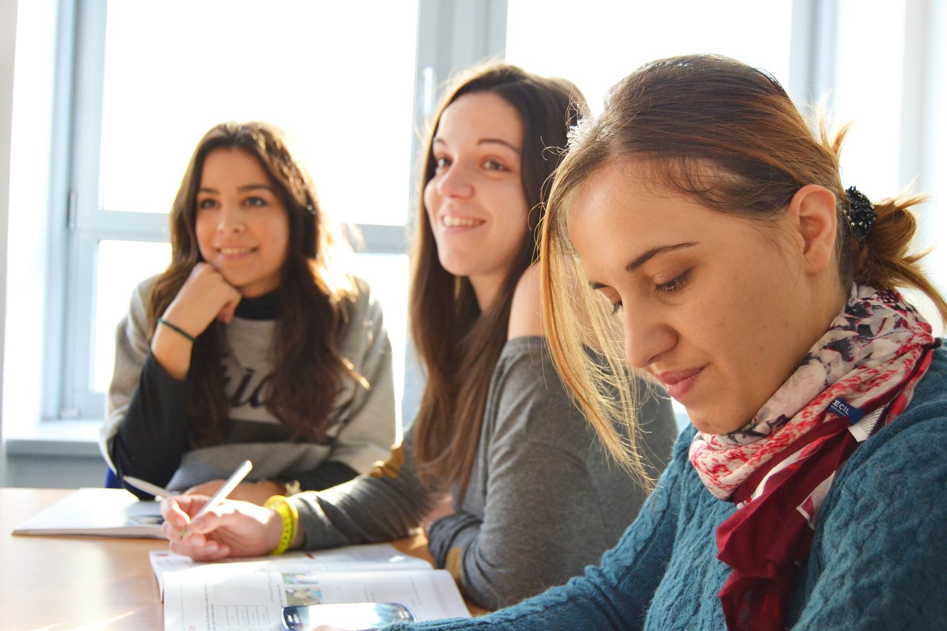 students-at-school Students