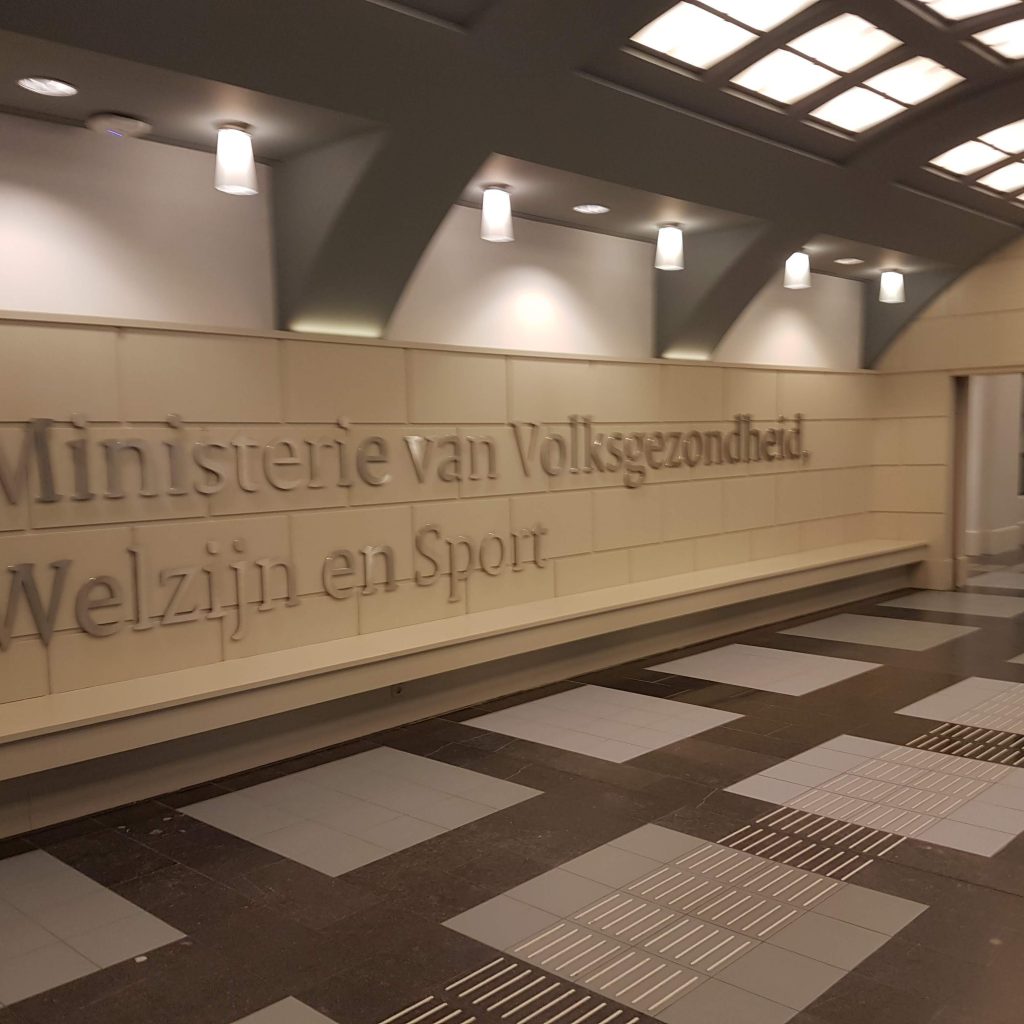 Ministry Welfare, Health and Sport