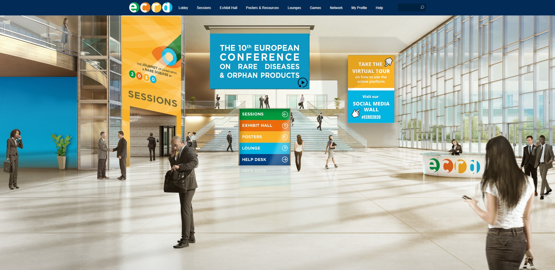 online-conference-eurordis-2020 Eurordis 2020