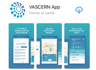 VASCERN APP