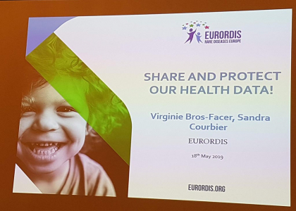 Eurordis 2019