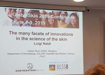 Global Skin 2019 skin innovation